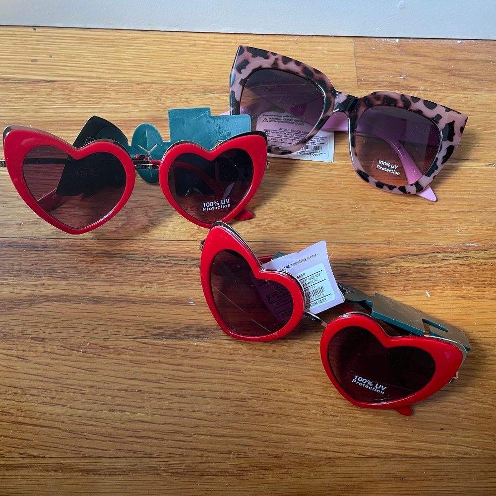 Target a new day and wild fable sunglasses
